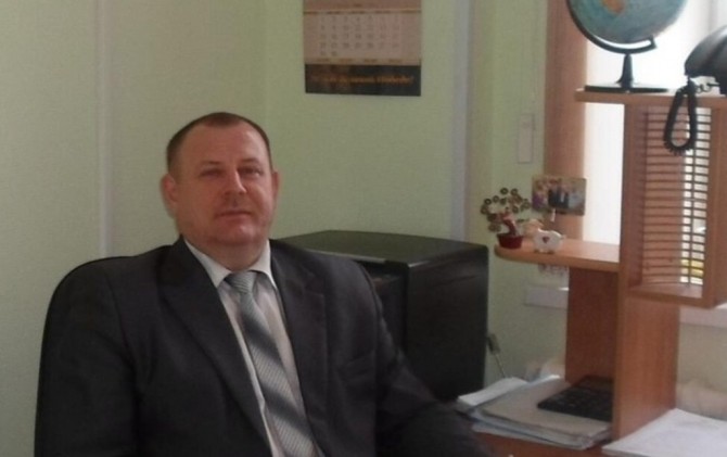 Избран новый глава Пономаревского района.