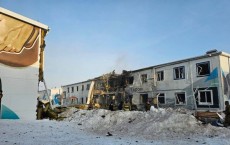 Совершена атака беспилотников на Татарстан.